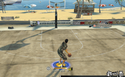 《nba2kol》 实战技巧之换手鬼步