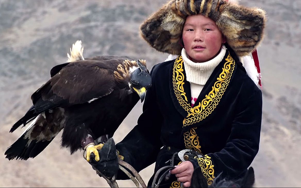 [中字]纪录片 b>女猎鹰人/b.the.eagle.huntress.