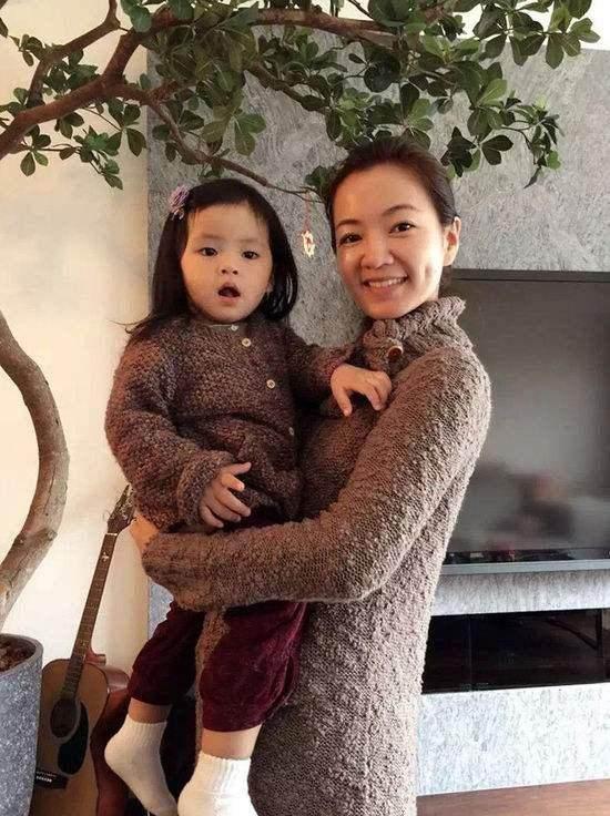 现在阿雅的女儿美过大s小s的女儿