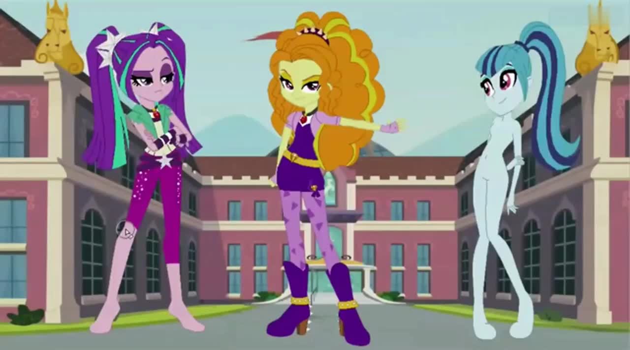 小马宝莉之小马国女孩