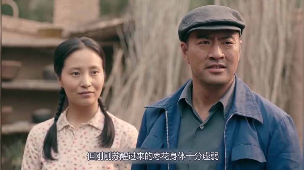 沙海老兵 张远发诚心终唤醒枣花