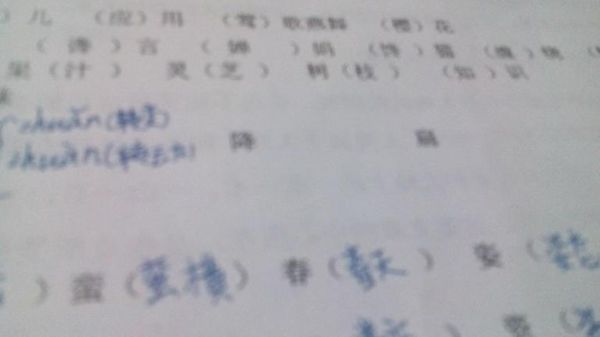 降和扁的多音字组词