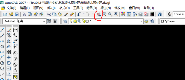 回事cad电脑显示打开手撑图纸pdf黑白成的打印图纸怎么把图片