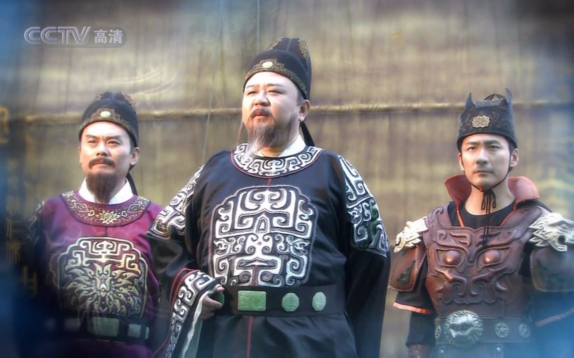 【720p】神探狄仁杰片头片尾高清版合集