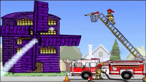 消防车紧急灭火游戏安卓游戏软件-消防车紧急灭火游戏-消防车紧急灭火游戏安卓游戏 - ps4游戏妖精战士好玩吗