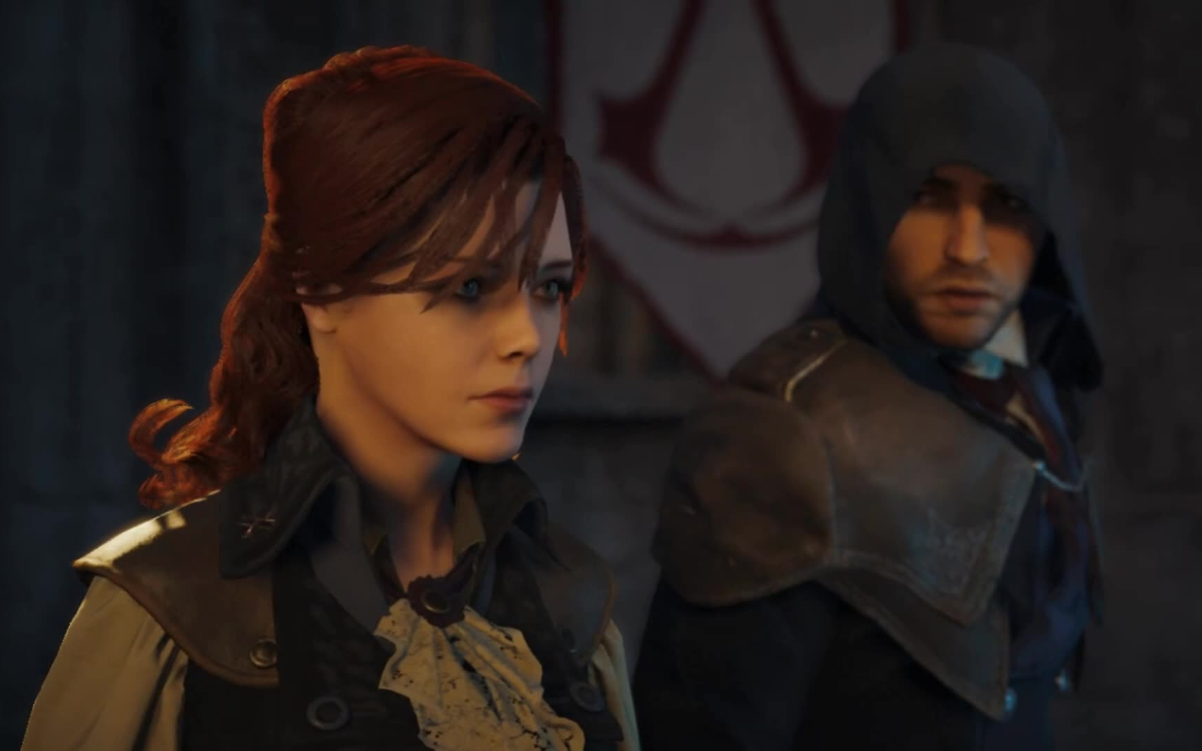 【刺客信条大革命】 完美同步 第6期