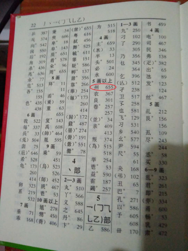 满意答案 州的偏旁是(丶5261) 读音:[zhōu] 部首:丶  五笔4102:ytyh