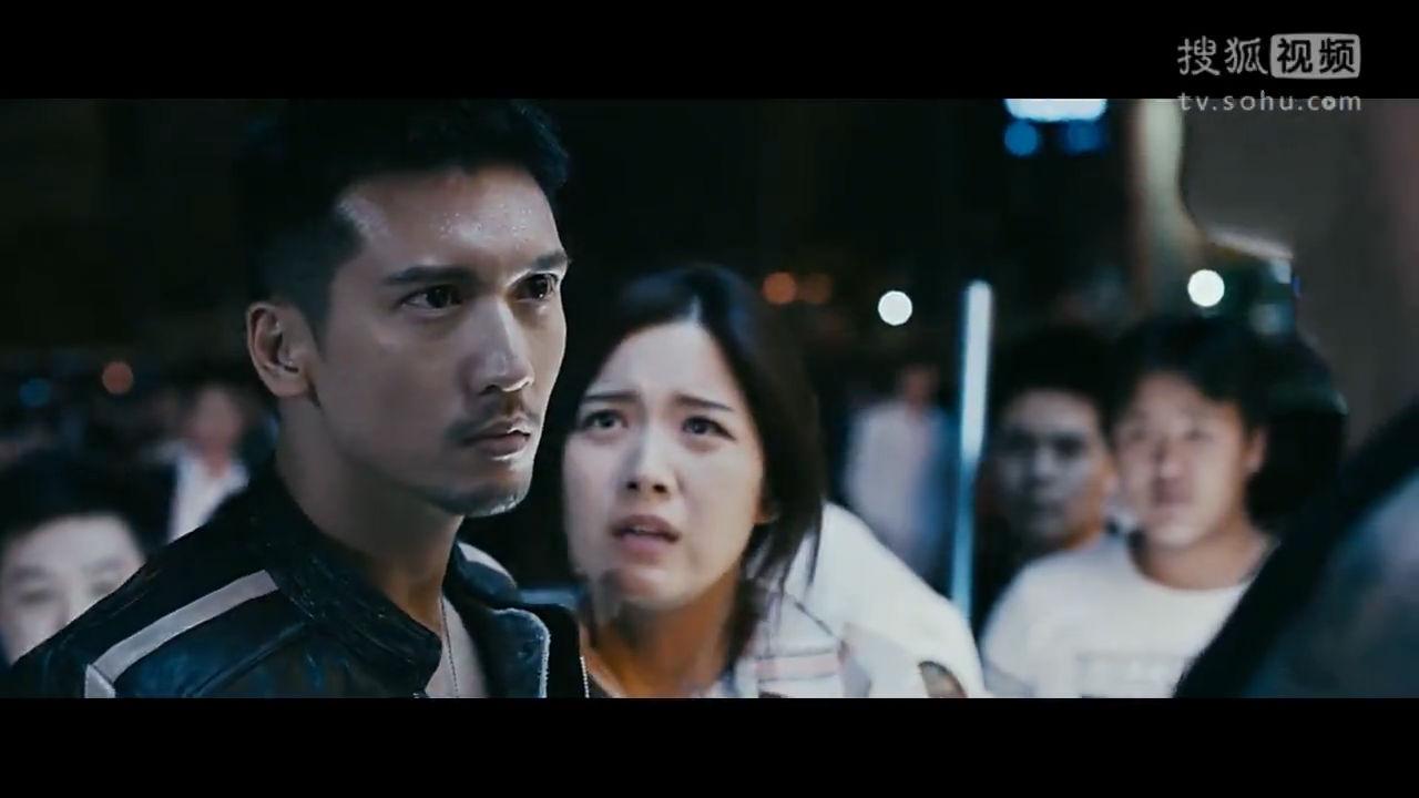 《血战铜锣湾3》人山人海,经典古惑仔新时代形象-影视娱乐-轻松.