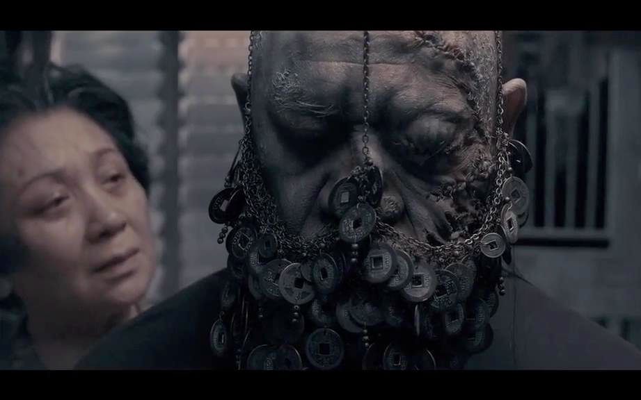 【暴影君】6分钟看完香港恐怖片《 僵尸》致敬 僵尸片一代大师林正英