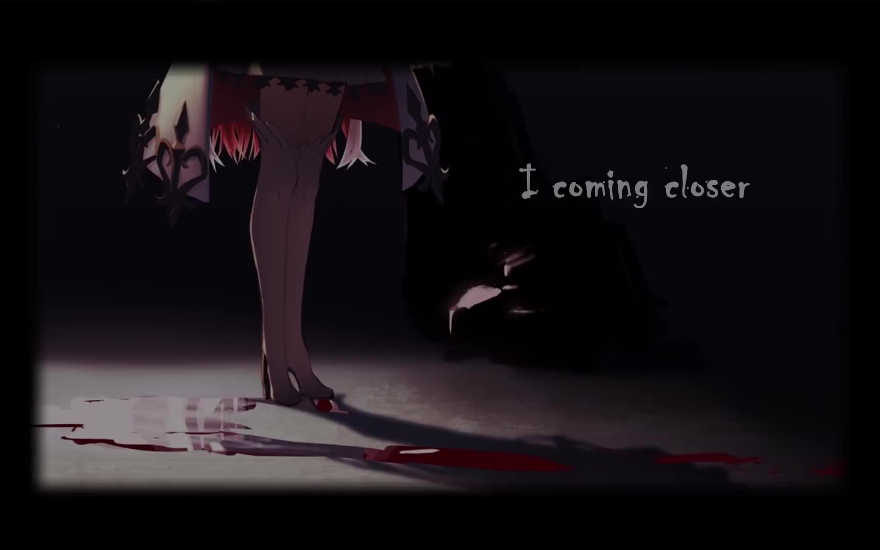 【病娇 暗黑系】nightcore   the return lyrics