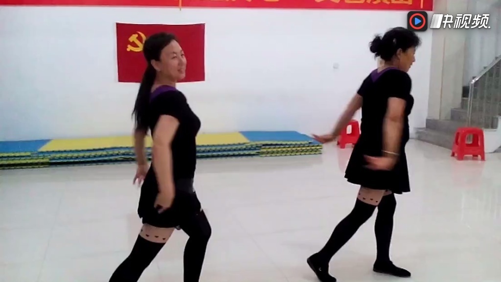 双辽茂林宏达广场舞恰恰恰