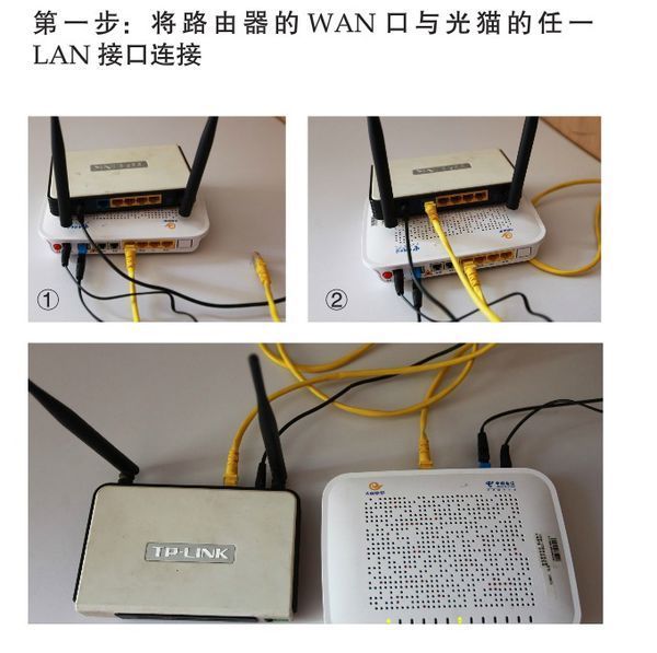 网通光猫zxhn f660连接无线路由器怎么连接和设置