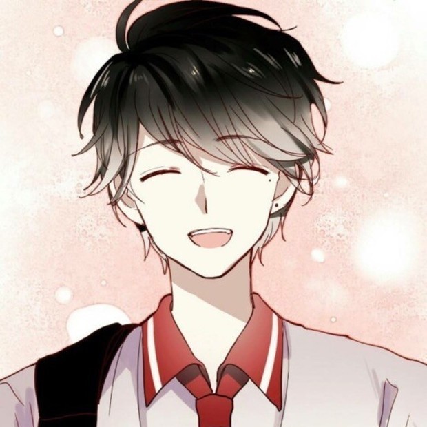 23 这是漫画朝花夕拾里的男主叶陵 朝花惜时壳小杀/夏天岛 左小翎