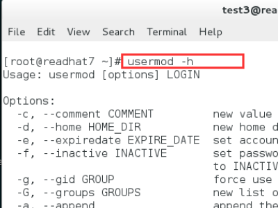 如何在Linux系统中设置Home目录？  第1张