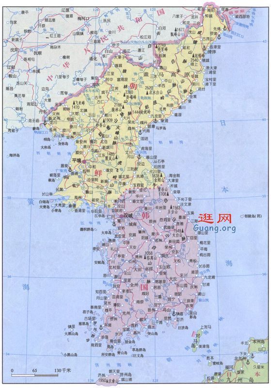 北纬35.90° 东经128.84°是什么位置啊