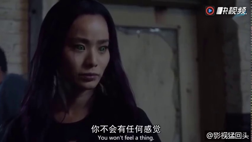 《 天赋异禀 》北极星和众人超能力大战警察,美梦女强行探查警长记忆!