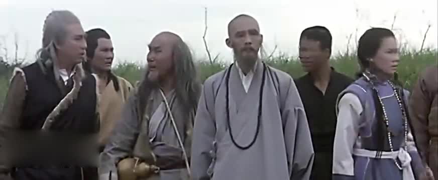 让你见识蛇鹤八步的厉害-电影剪辑-happy乌托邦