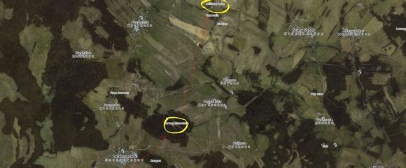dayz独立版发家路线图文攻略