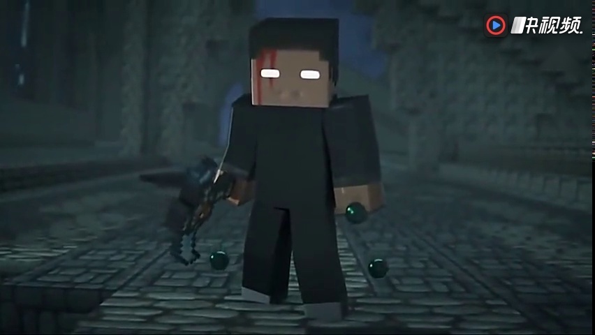 我的世界him的五个手下