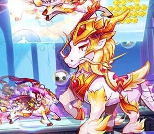 天天酷跑白龙马搭配组合攻略 白龙马怎么搭配