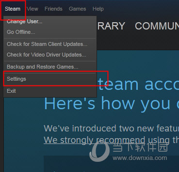 steam怎么设置中文 steam中文界面设置方法