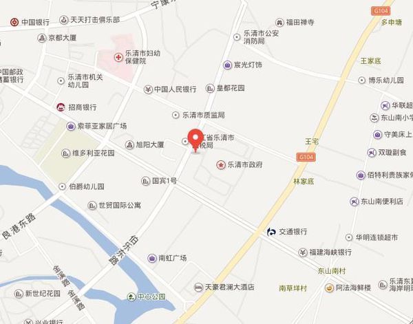 你讲的是"乐清市白象柳市白石街道"吧.