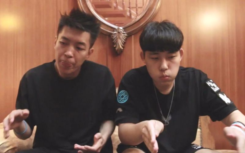【bbox精选】dharni &  bigman   大神合作beatbox版《move your body