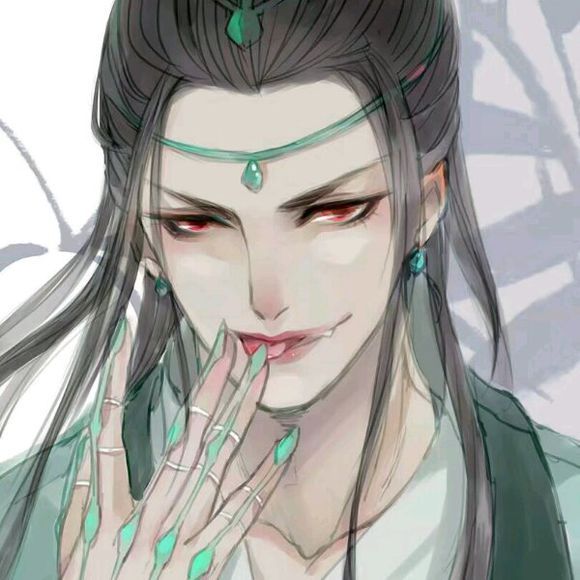 求高清古风动漫男头像和壁纸