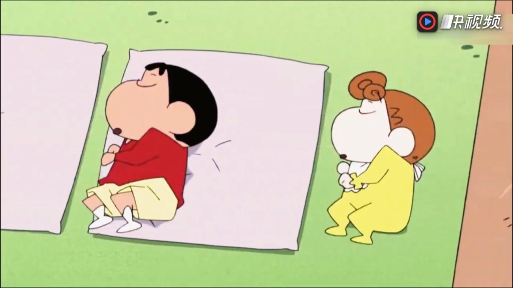 曝蜡笔小新最后一集播出小新小葵风间长大后的样子曝光(2)_乐乐简笔画