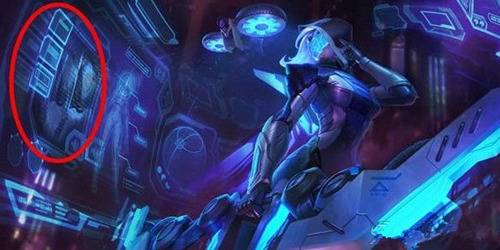 lol源计划瓦解隐藏彩蛋是什么