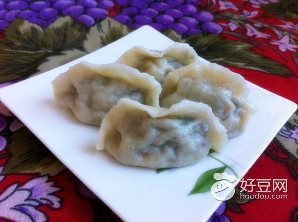 豆腐馅饺子做的小茴香v豆腐加盟图片