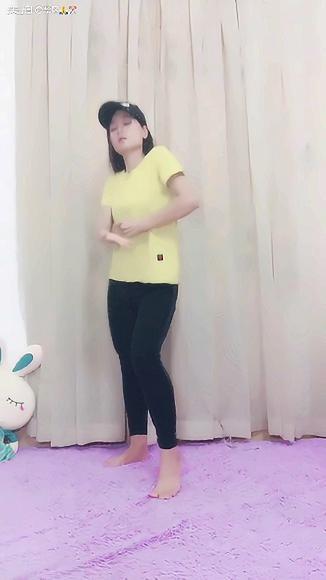 视频:美拍视频 捣蒜舞#舞蹈#精选