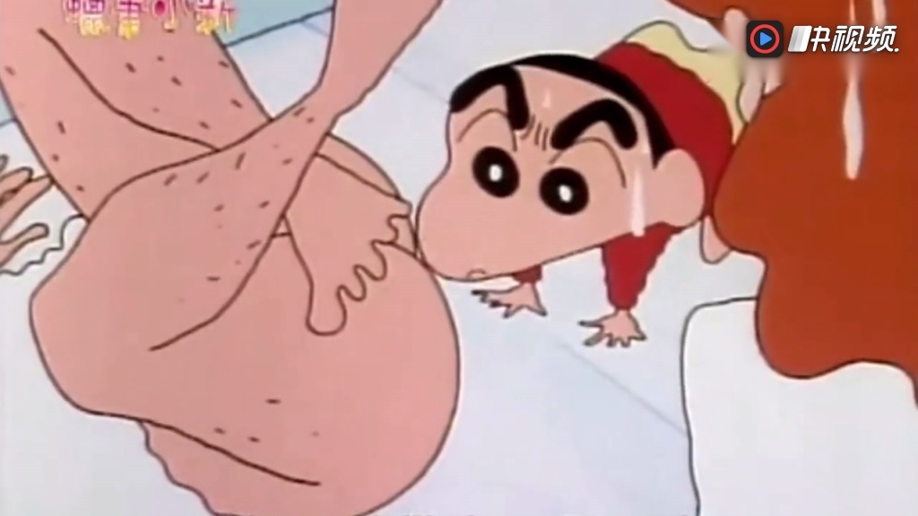 蜡笔小新死掉的那视频