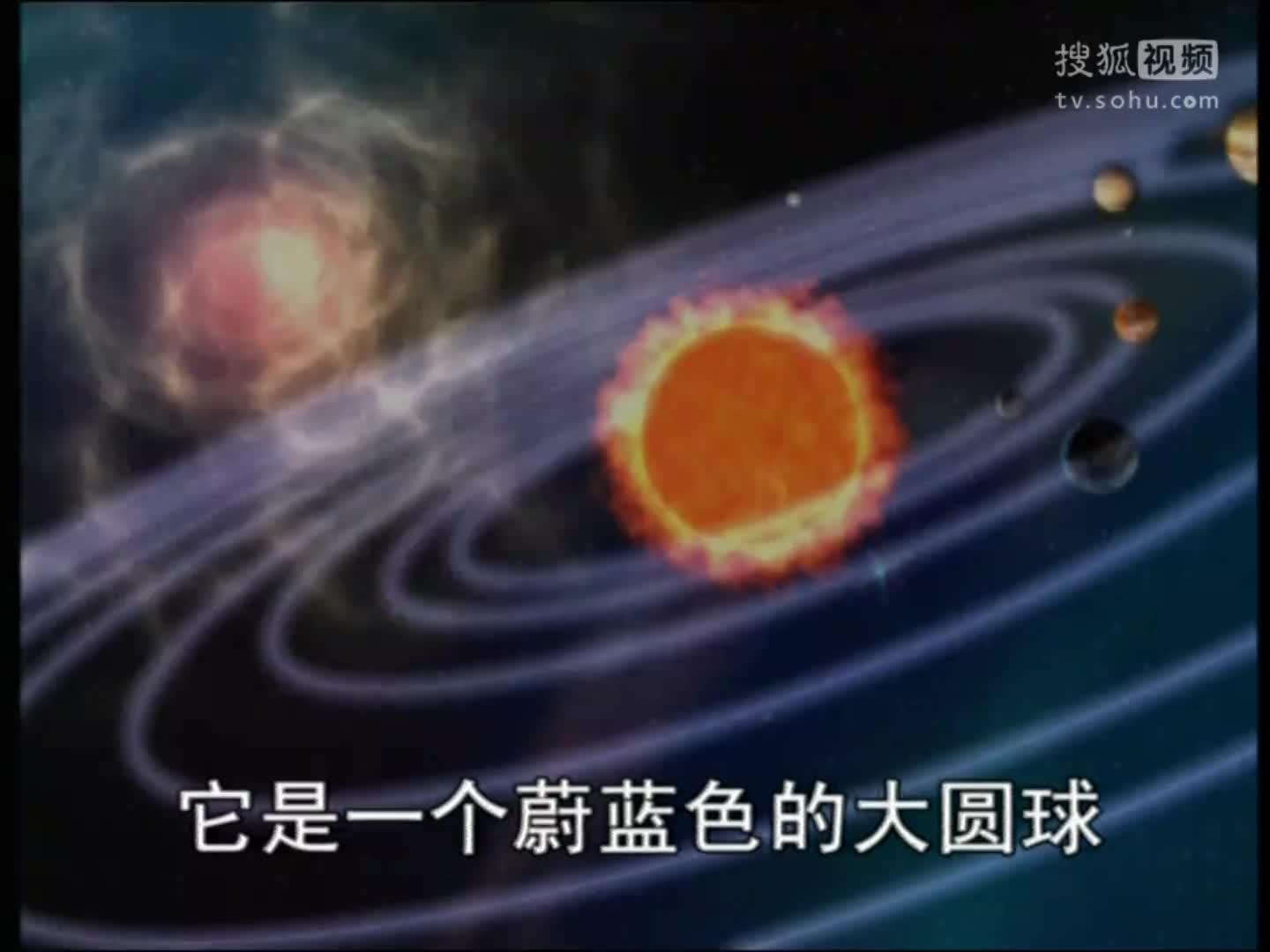 蓝猫小学科学第06课 地球上的水