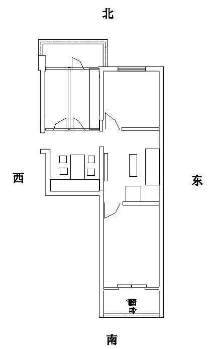 外形是刀把,如果需要改造可以参考这张图.