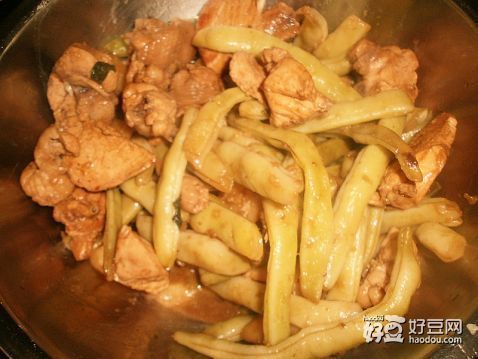 土豆鸡块炖豆角的做法有哪些?