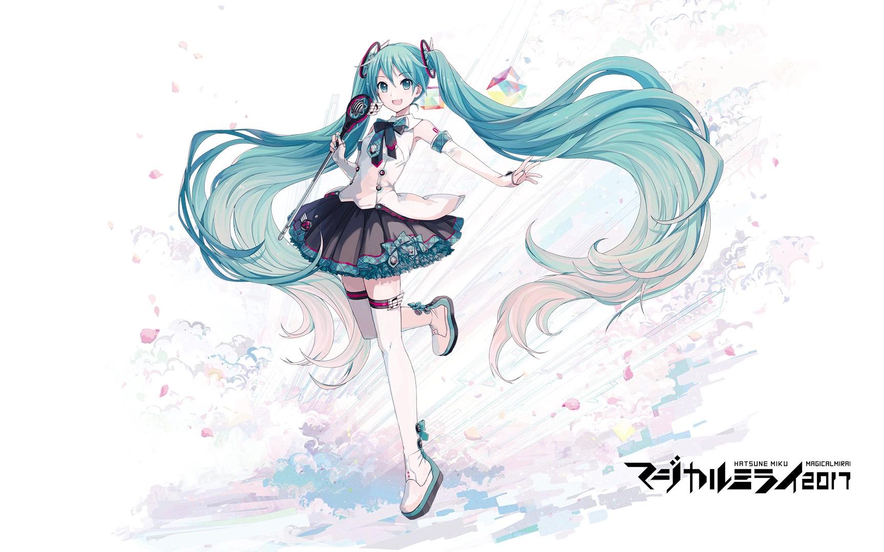 b站最高画质 初音未来 - 千本樱 60帧测试