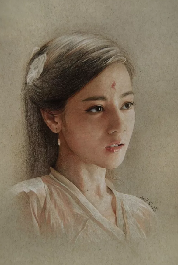 列宾素描_第2页_头像大全