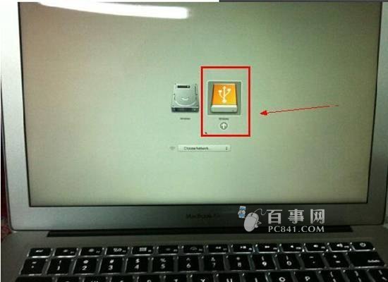 苹果电脑用u盘启动_苹果电脑笔记本 双系统 u盘启动_苹果电脑如何从u盘启动