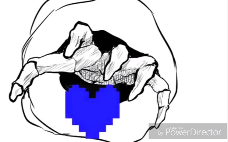 【动画】传说之下—determination 这就是我的决心(中字)