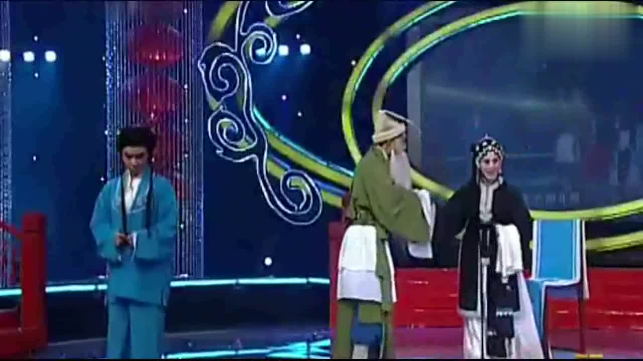 豫剧名家魏俊英《三娘教子》