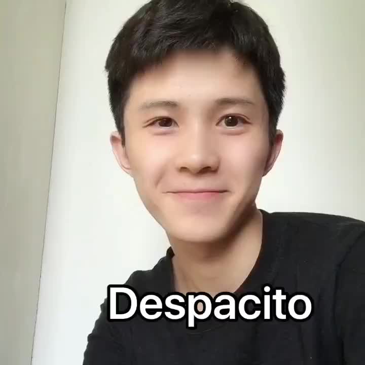 秋陌cheyenne的美拍】despacito