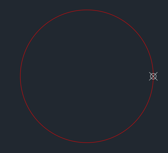在没有量角器的情况下怎么把圆形分成三份?