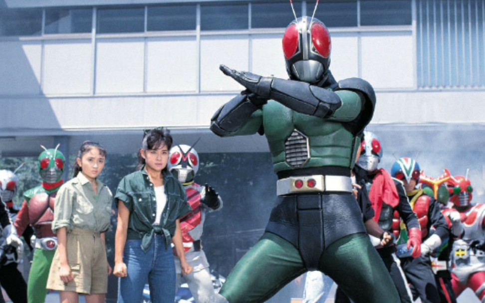 b>假面骑士black rx/b!