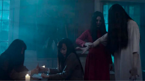 笔仙和贞子的关系