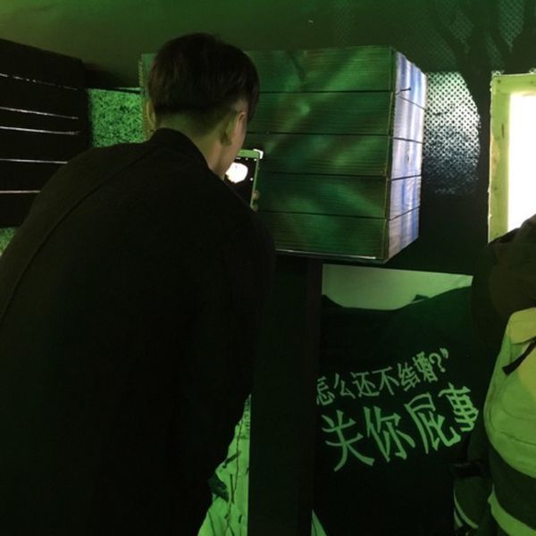 有什么黑暗系男生头像