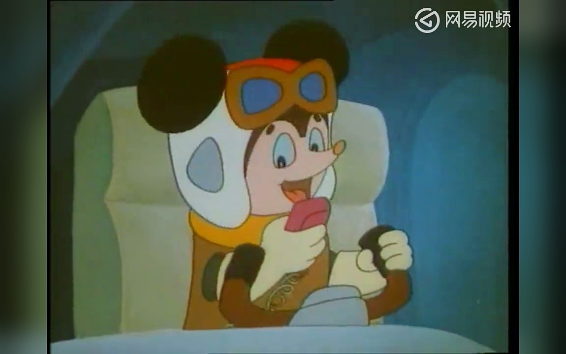 80后经典动画片《舒克和贝塔》主题曲视频