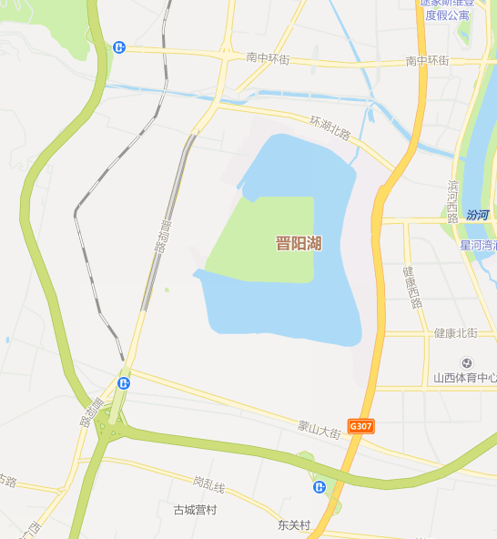 太原晋阳湖公园一圈多少公里?