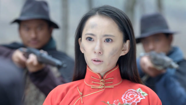 擒狼:刚出匪窝又入狼穴,这个胭脂马可真够惨的