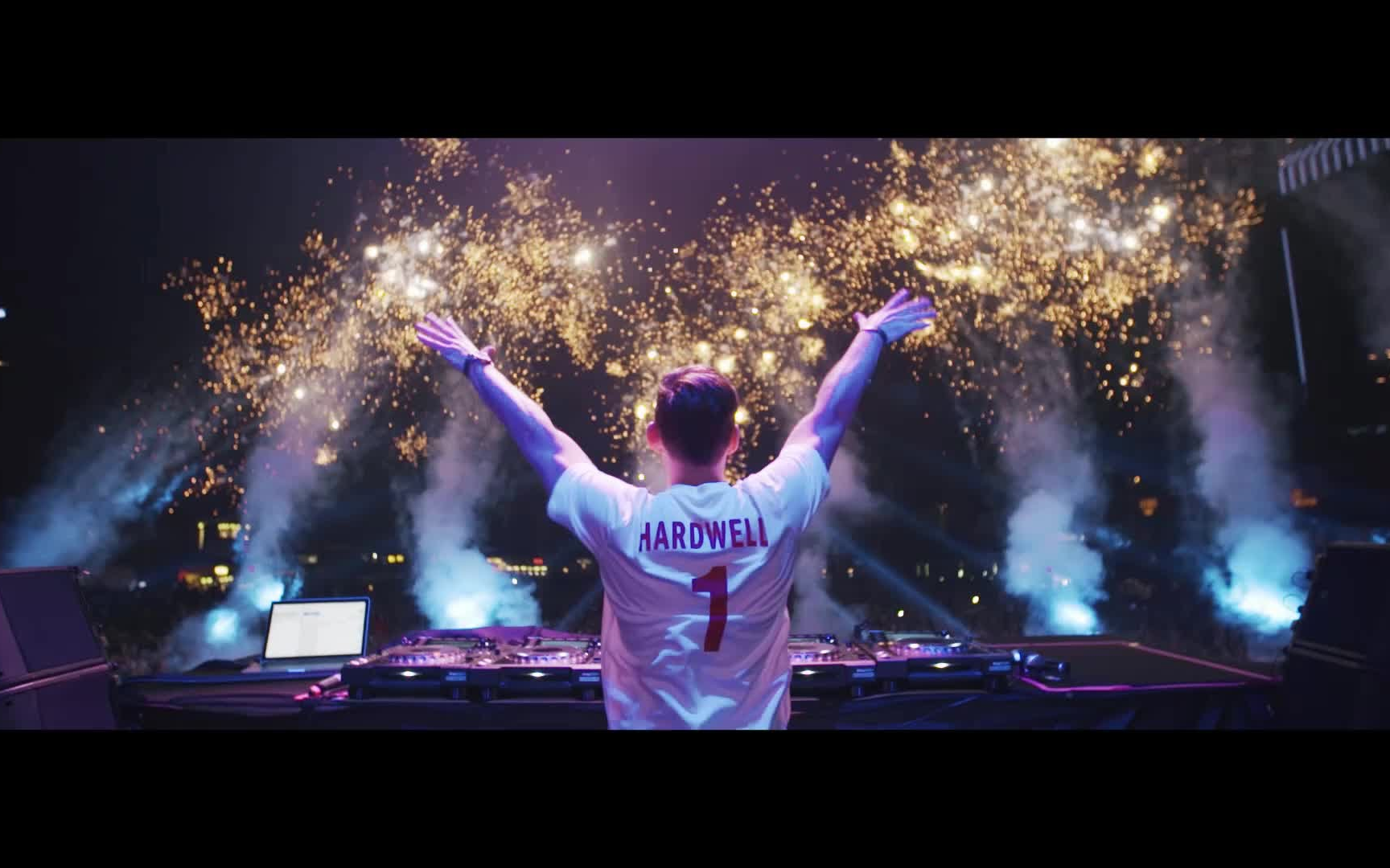 【硬好】i am hardwell - united we are istanbul turkey